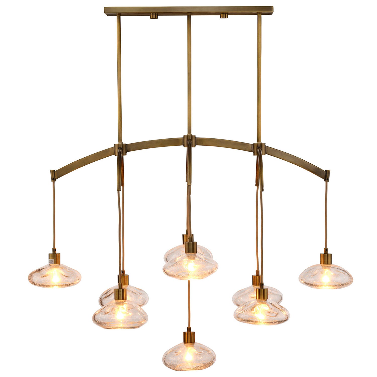 Jamie Young Reservoir Chandelier