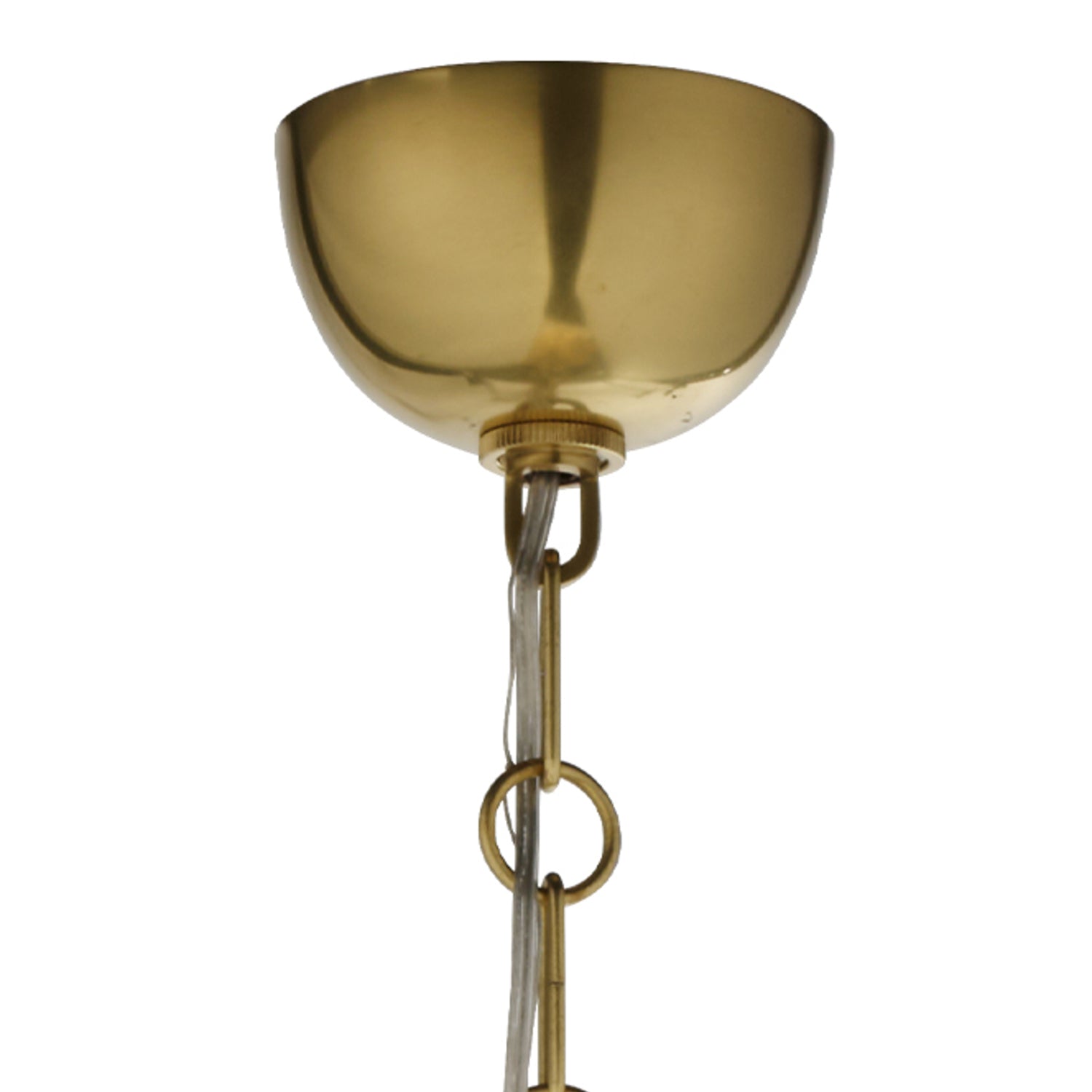 Jamie Young Rosemary Natural Large Pendant