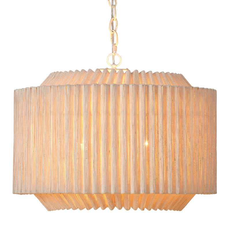 Jamie Young Theory Chandelier