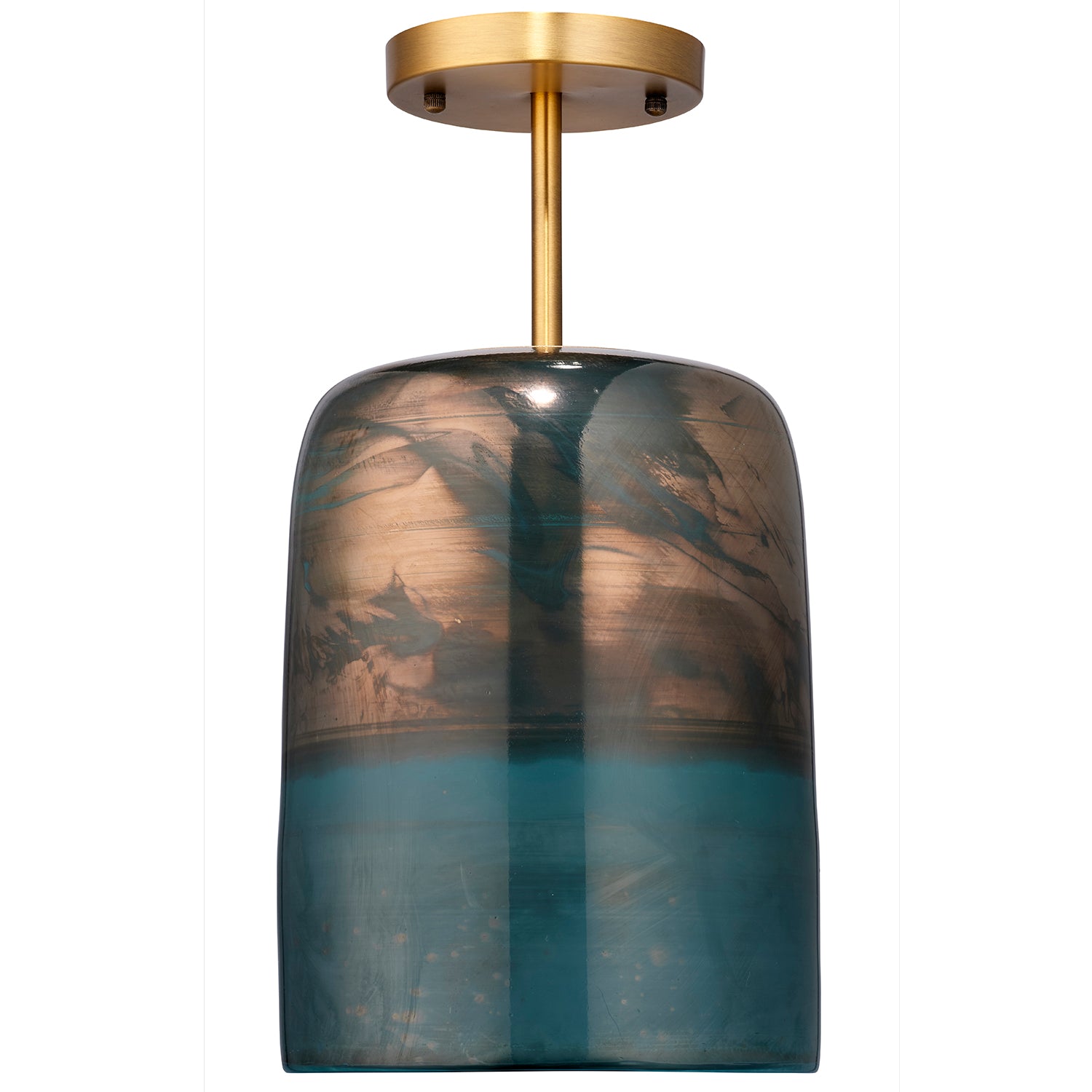 Jamie Young Vapor Semi-Flush Mount