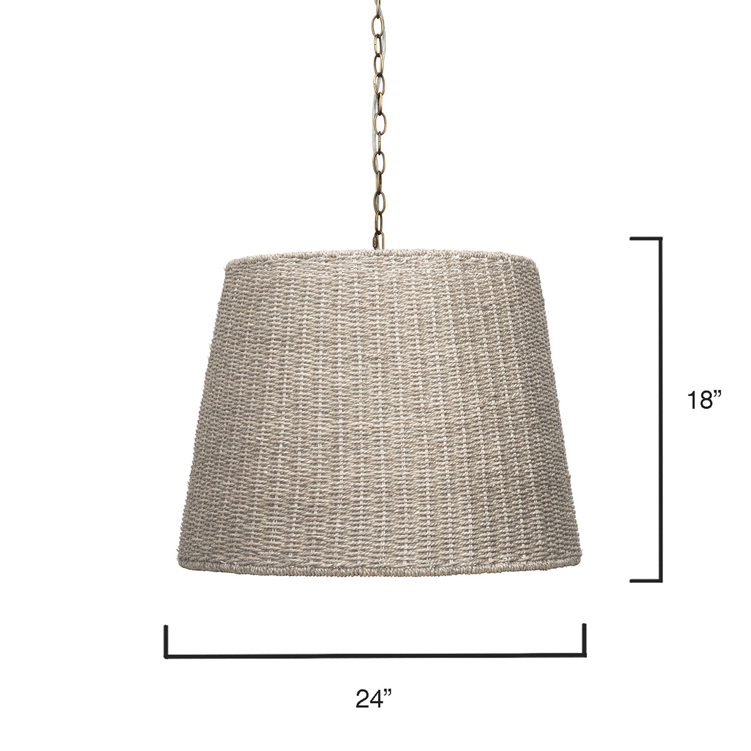 Jamie Young Willow Chandelier