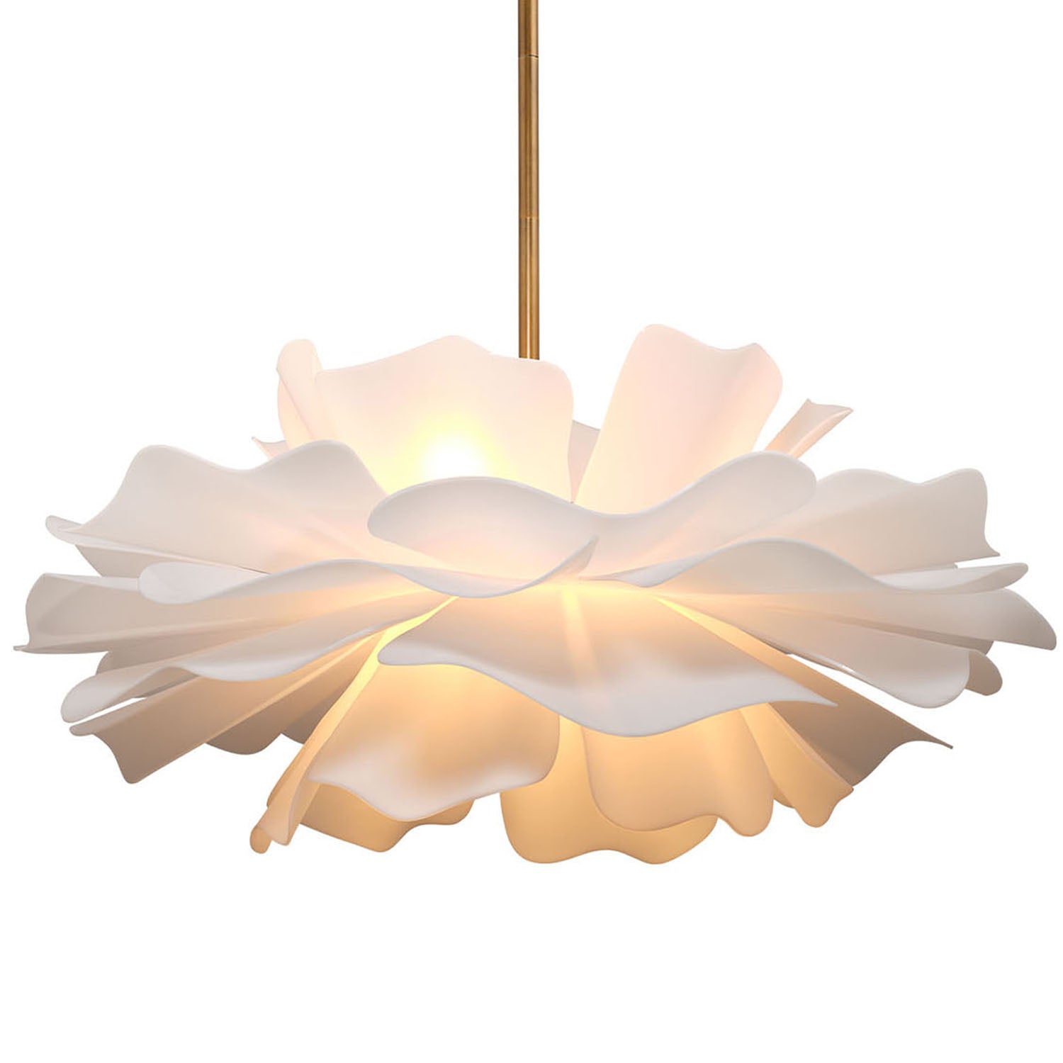 Jamie Young Zinnia Large Chandelier