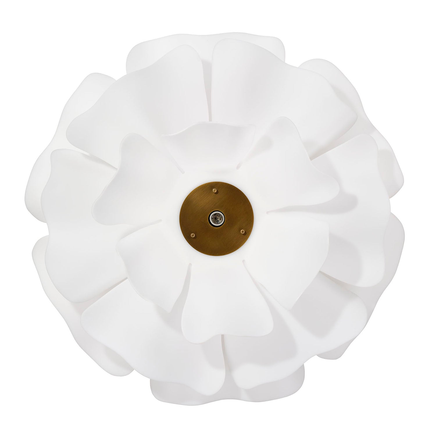 Jamie Young Zinnia Large Chandelier