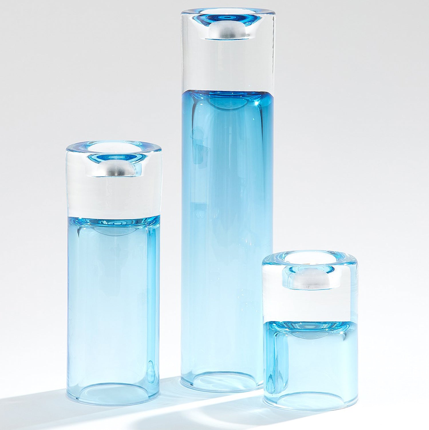 Global Views Radiant Tea Light Holder/Vase