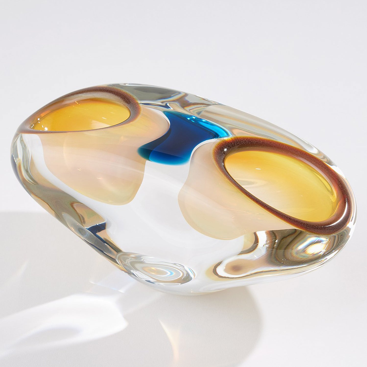 Global Views Gemella Vessel