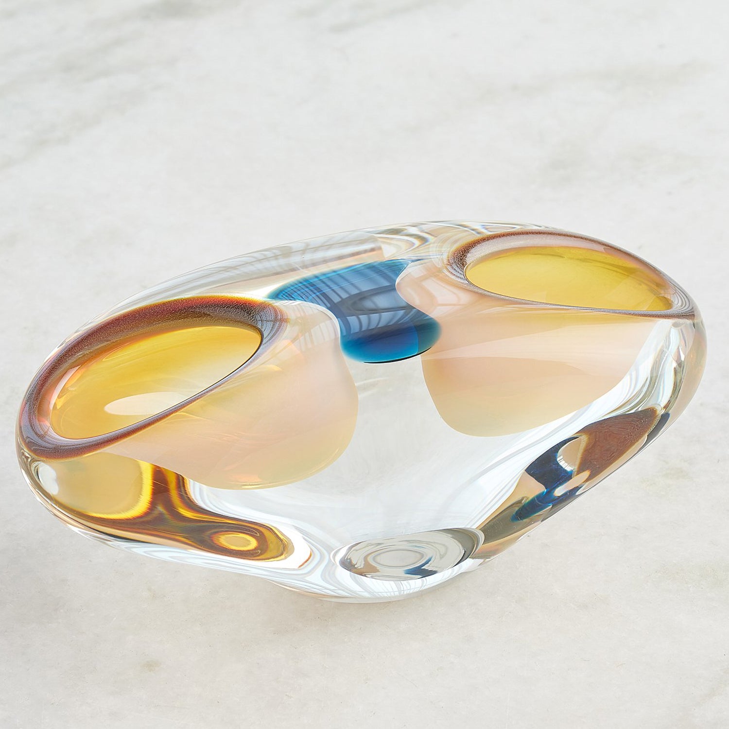 Global Views Gemella Vessel