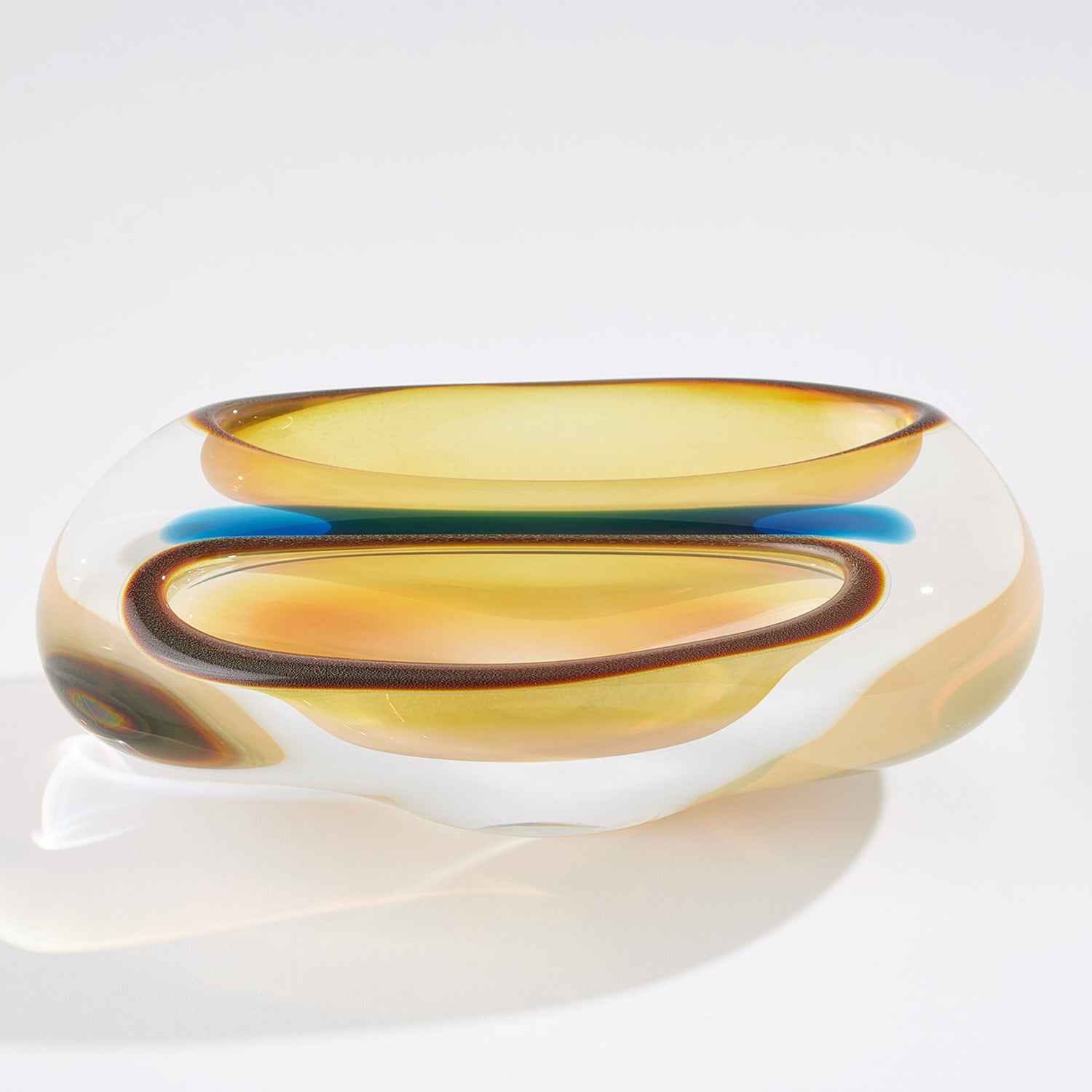 Global Views Doppiare Vessel