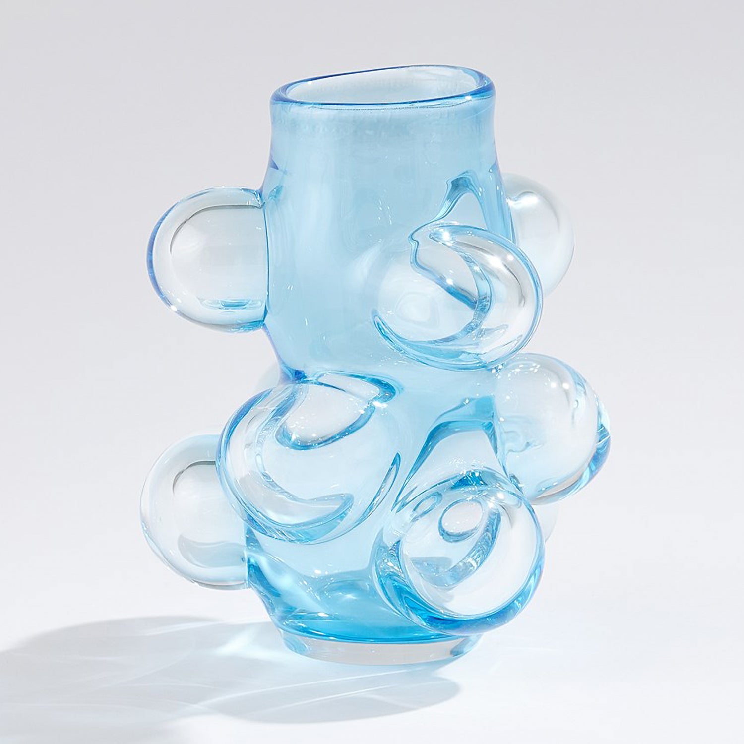 Global Views Bubbled Vase