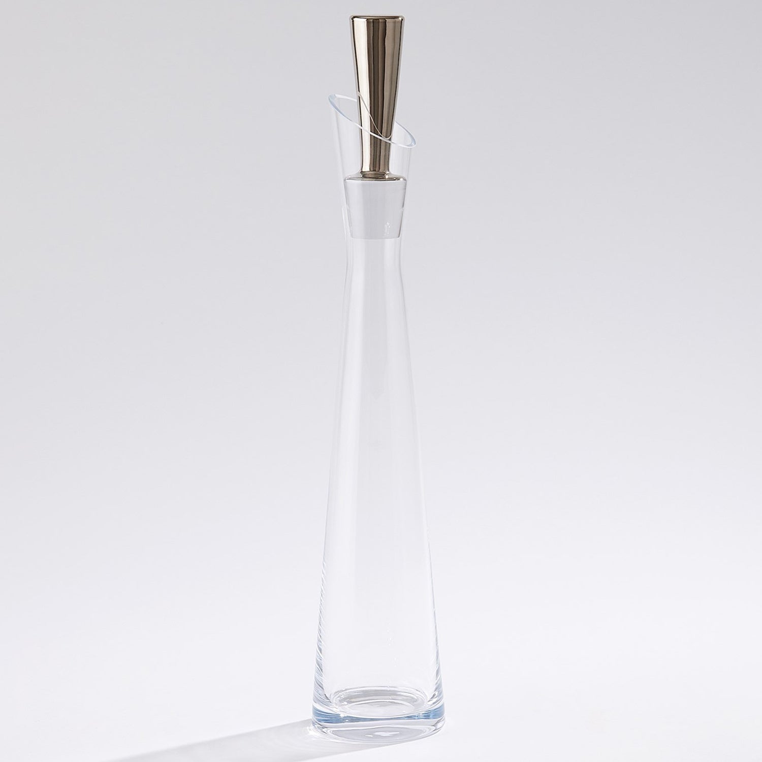Global Views Slant Decanter