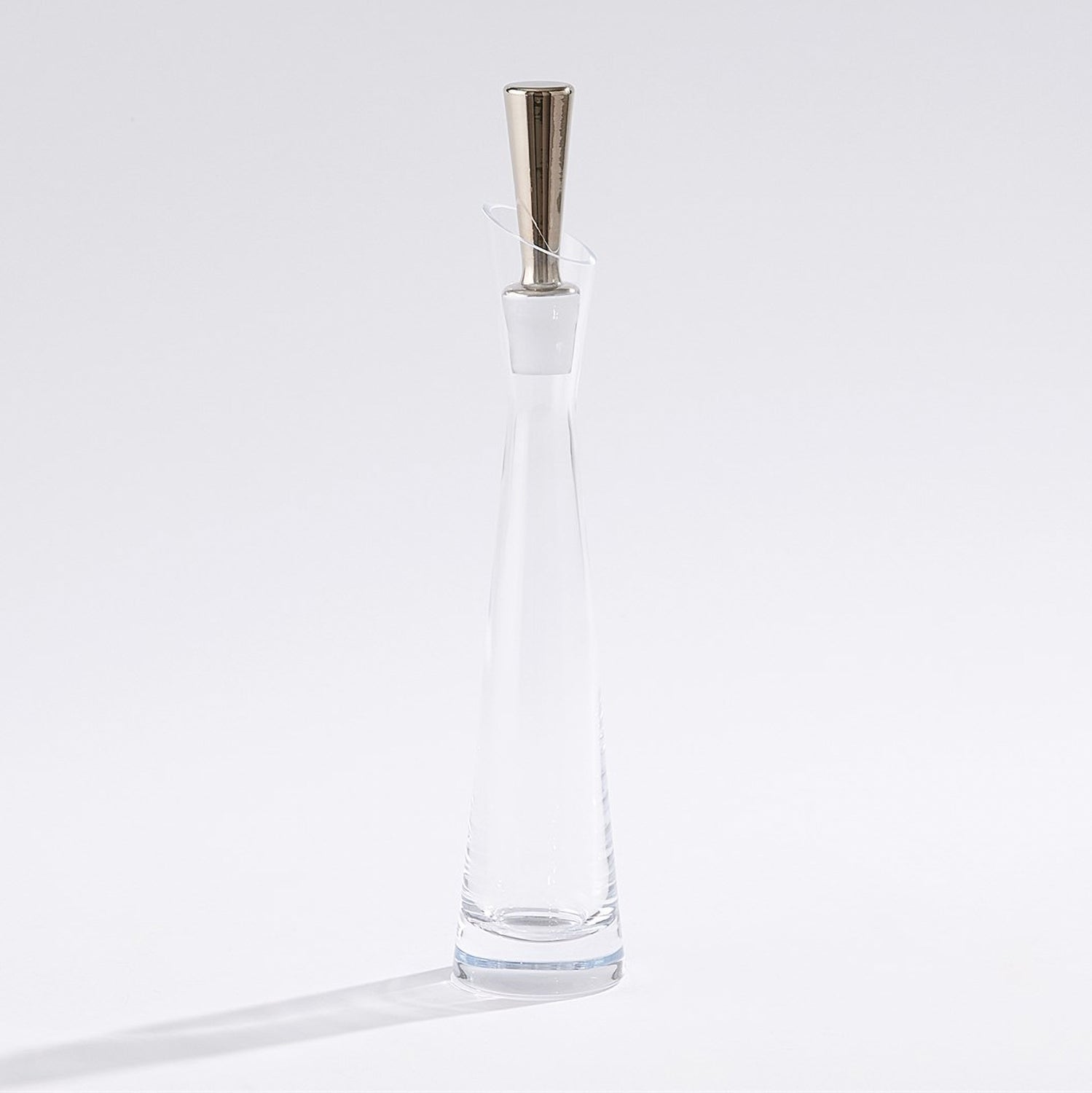 Global Views Slant Decanter