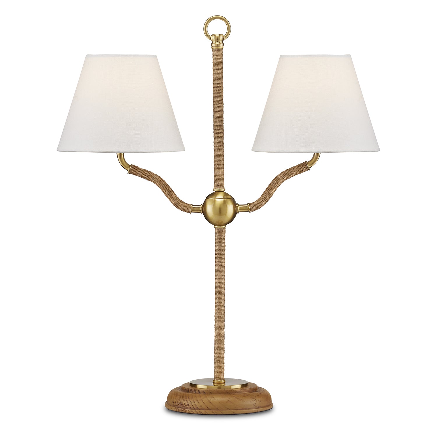 Currey & Co Sirocco Desk Lamp