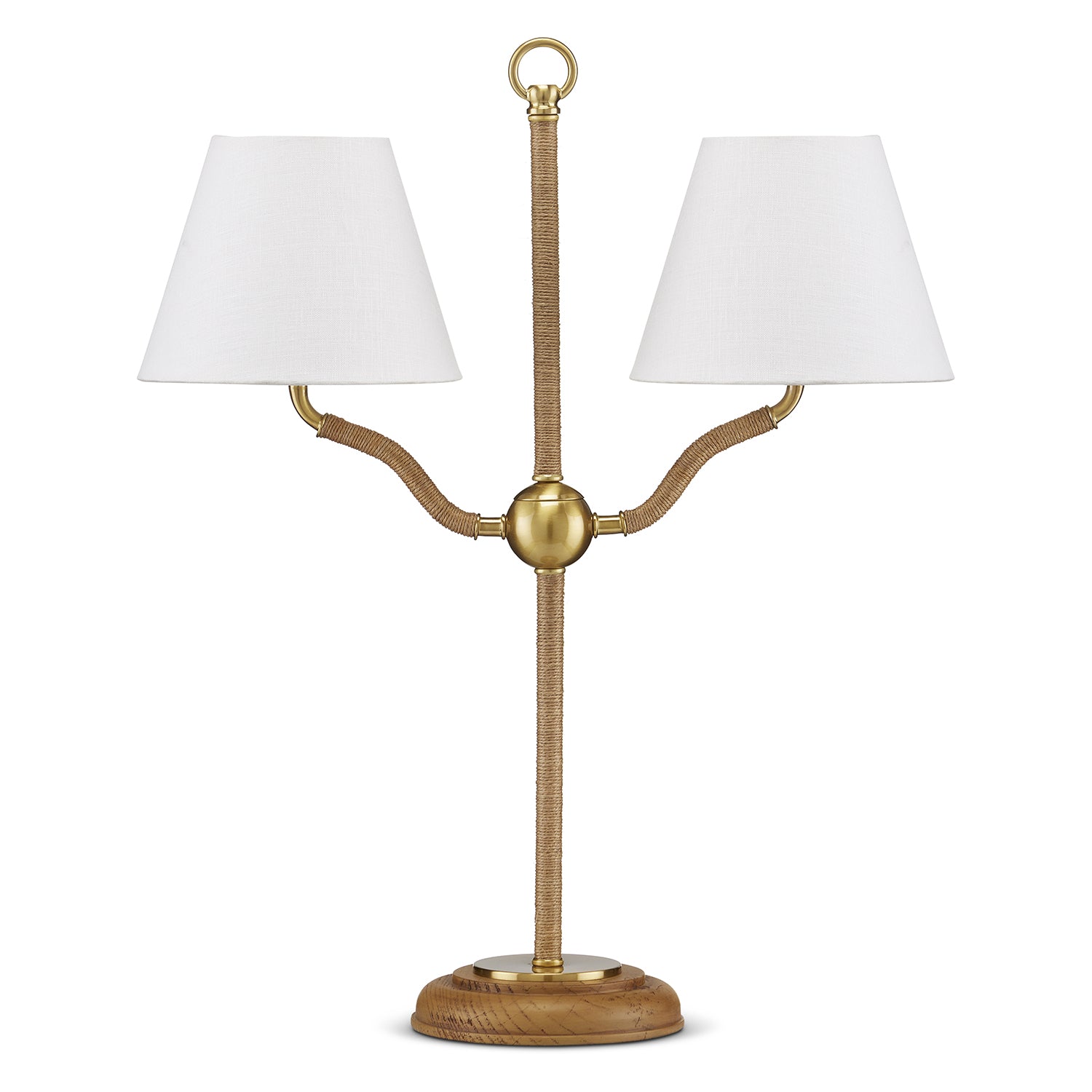 Currey & Co Sirocco Desk Lamp