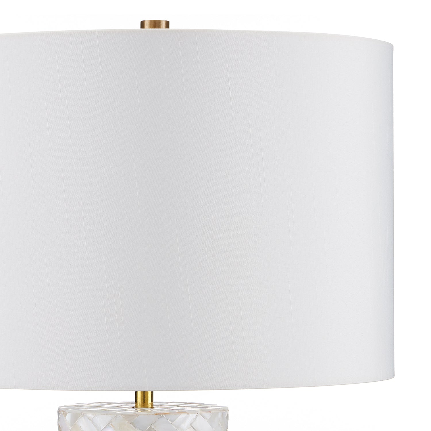 Currey & Co Meraki Mother-of-Pearl Table Lamp