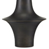 Currey & Co Silvestri Black Table Lamp