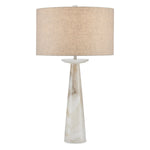 Currey & Co Pharos Alabaster Table Lamp