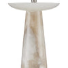 Currey & Co Pharos Alabaster Table Lamp