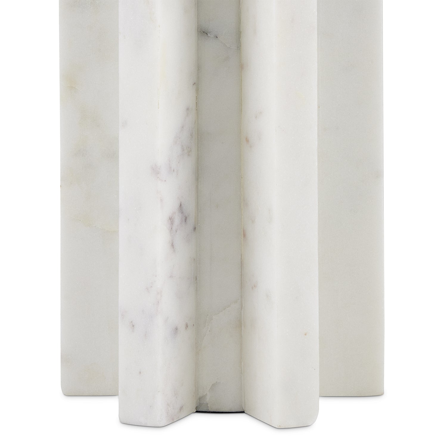 Currey & Co Mercurius Marble Table Lamp