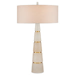 Currey & Co Eleanora Table Lamp