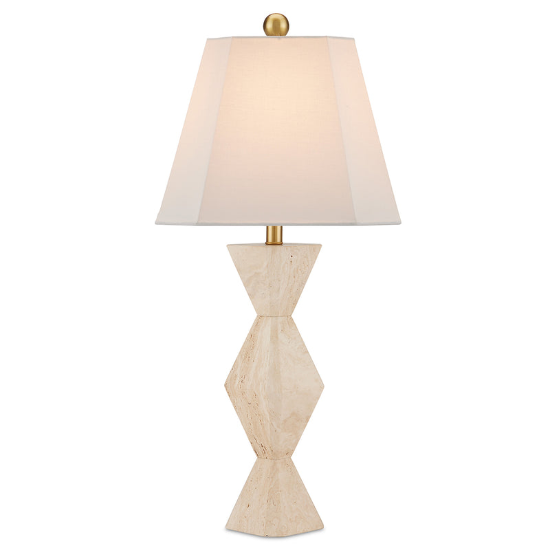 Currey & Co Estelle Table Lamp