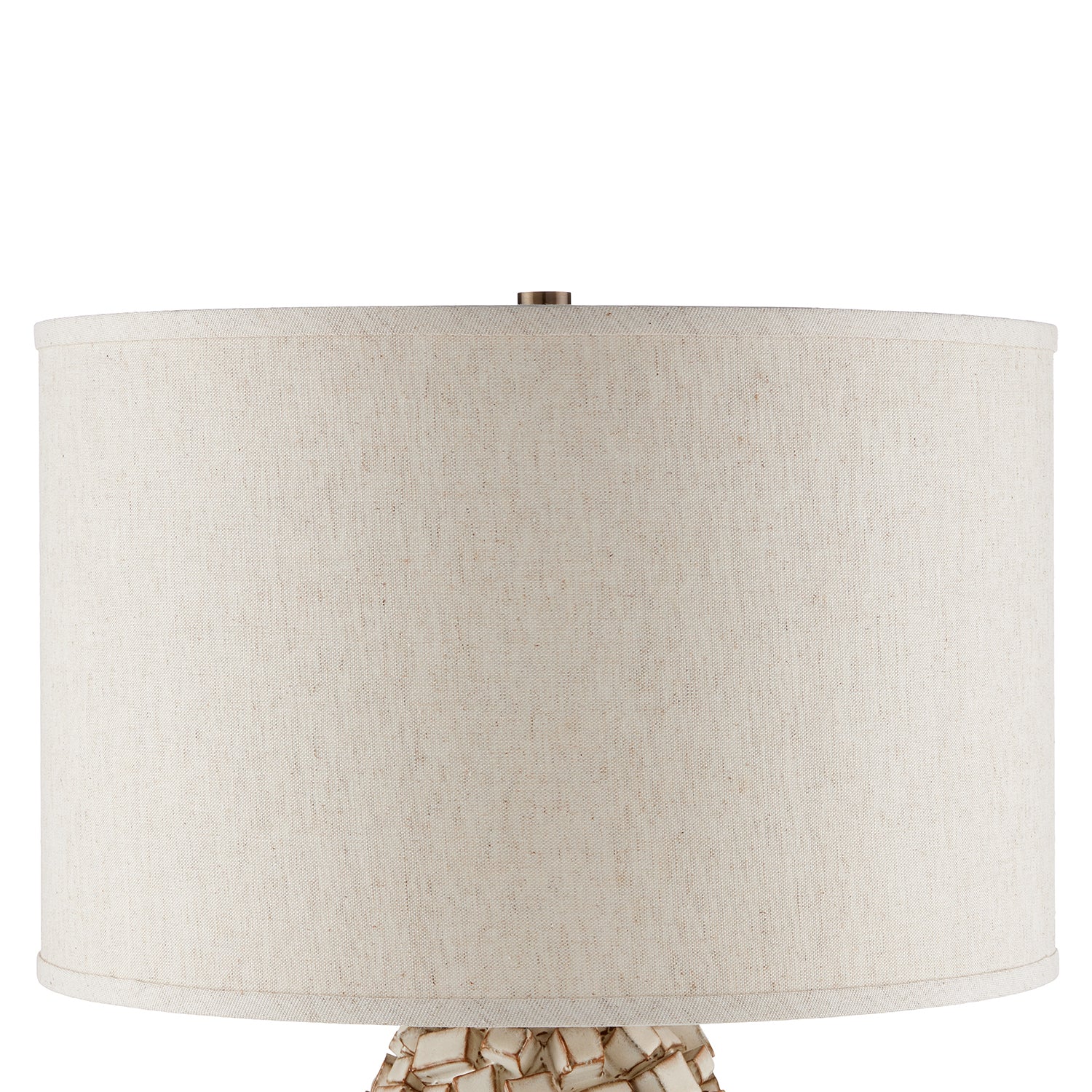 Currey & Co Sugar Cube Table Lamp