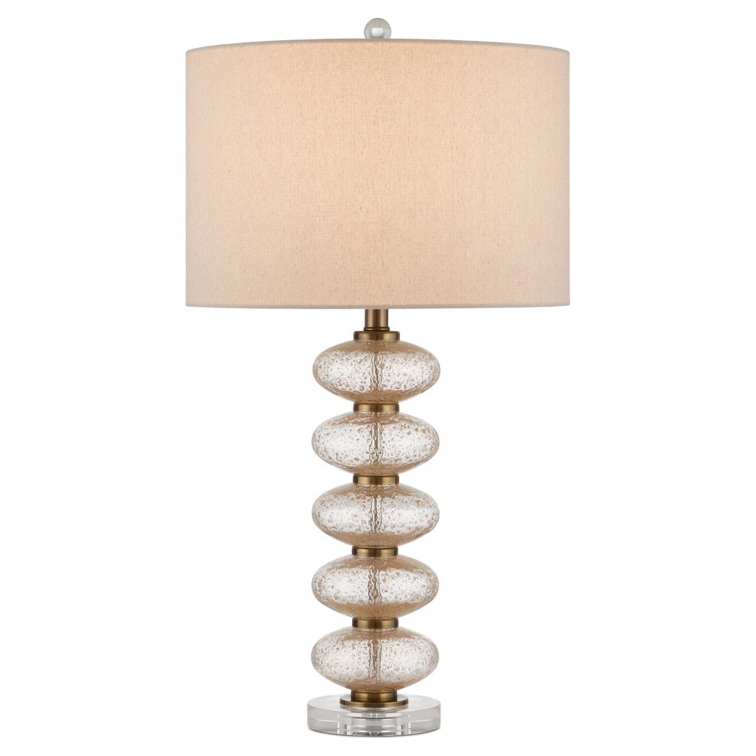 Currey & Co Zebulon Table Lamp