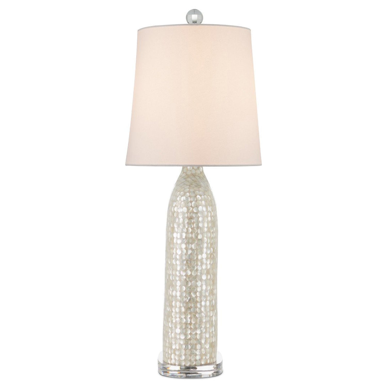 Currey & Co Gerri Dot Table Lamp