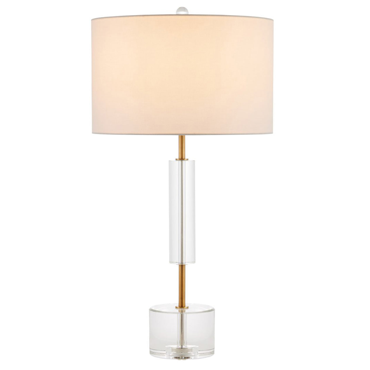 Currey & Co Deville Table Lamp