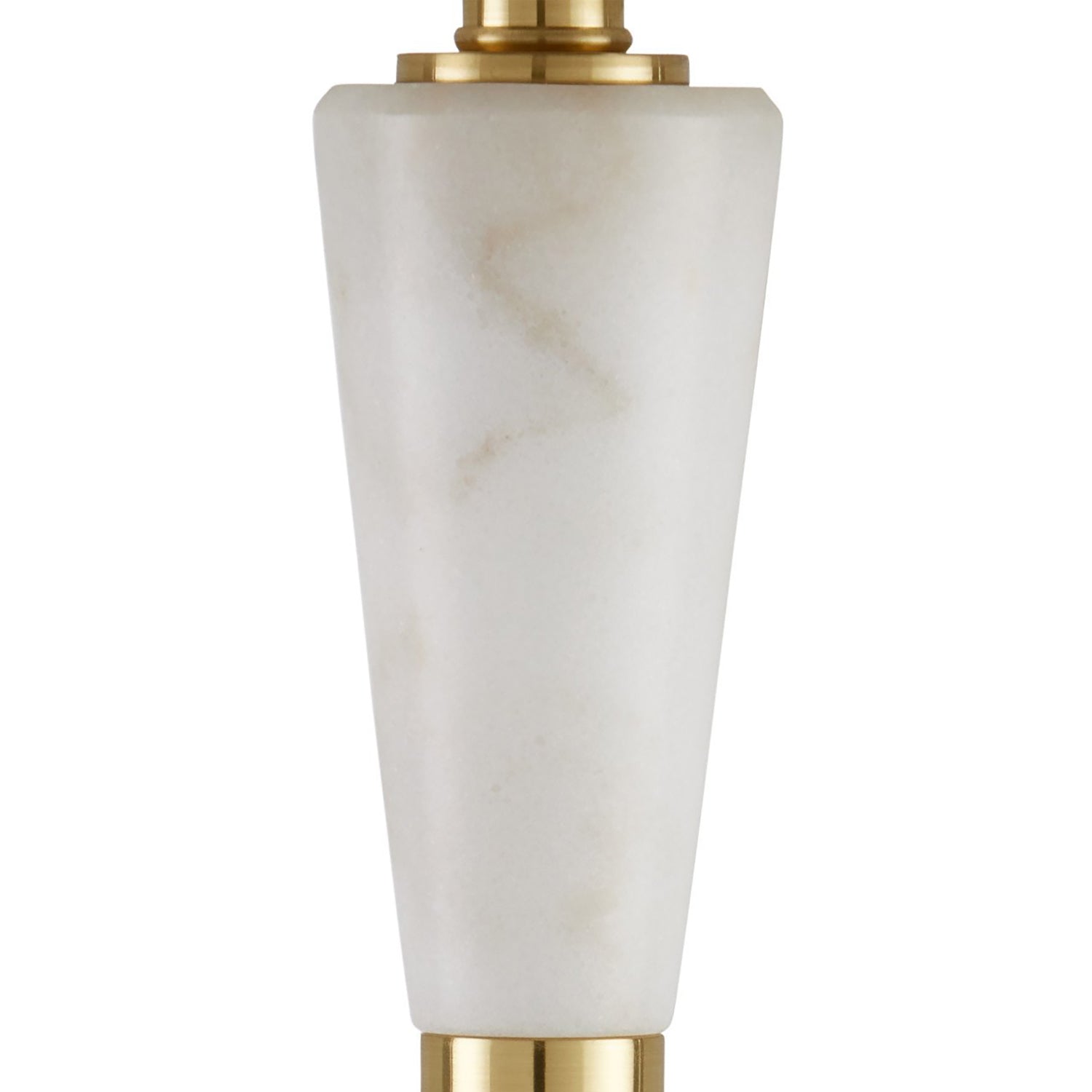 Currey & Co Edelmar Crystal Table Lamp