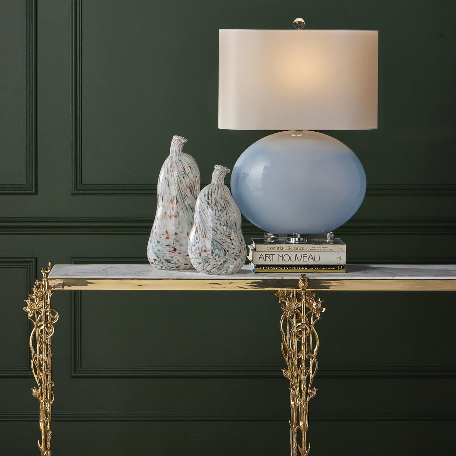 Currey & Co Laconia Table Lamp