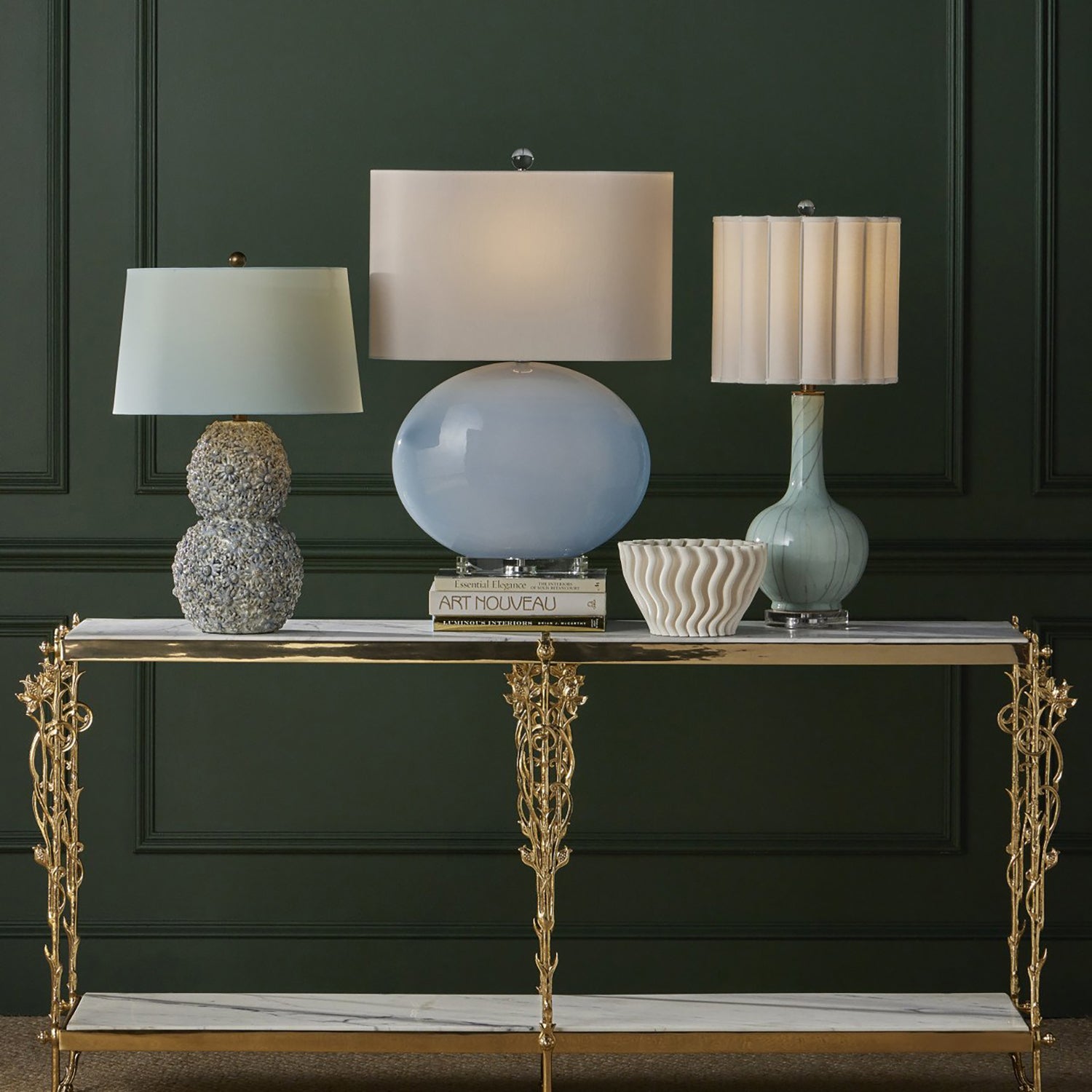 Currey & Co Laconia Table Lamp