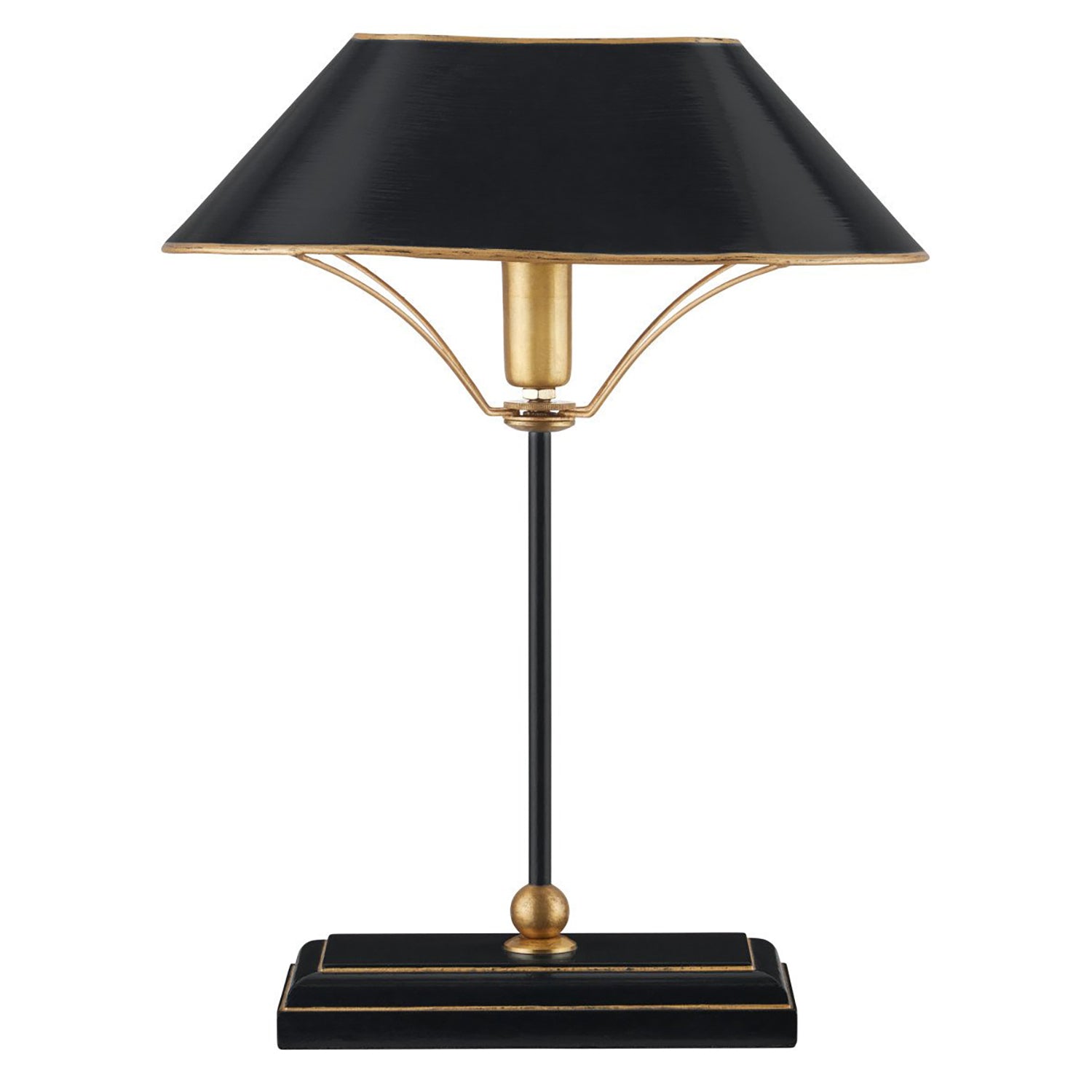 Currey & Co Daphne Table Lamp - Thumbnail 2