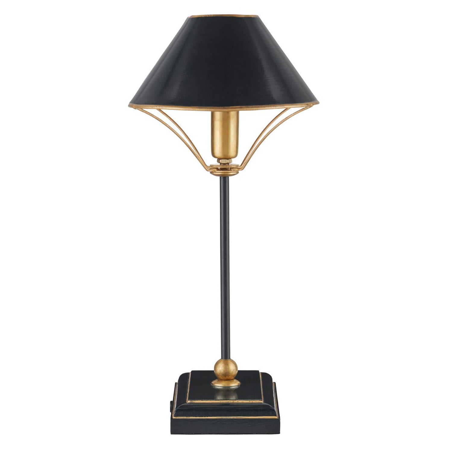 Currey & Co Daphne Table Lamp - Thumbnail 4