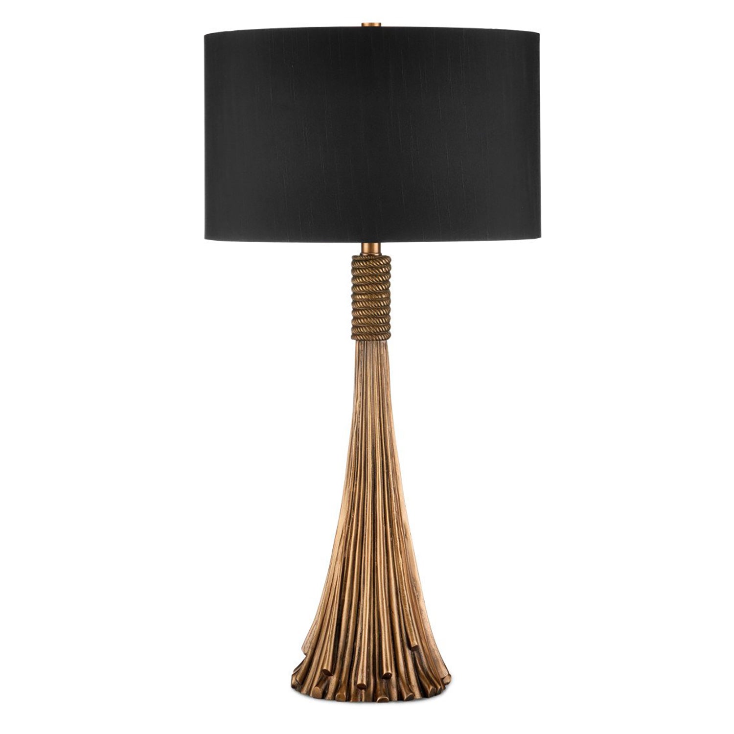 Currey & Co Baroque Table Lamp