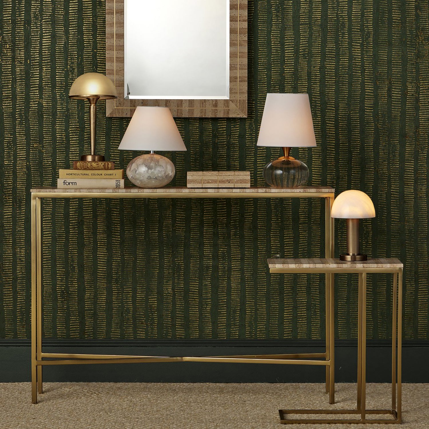 Currey & Co Gatsby Table Lamp