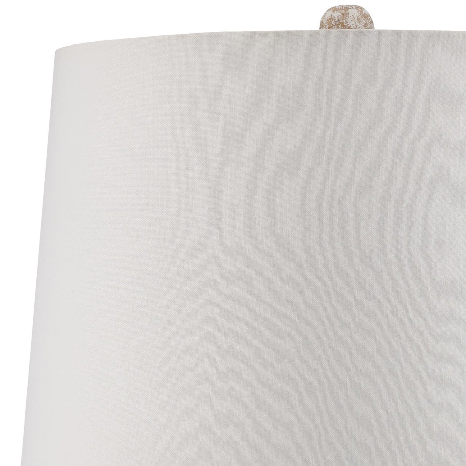 Currey & Co Edwell Whitewash Table Lamp