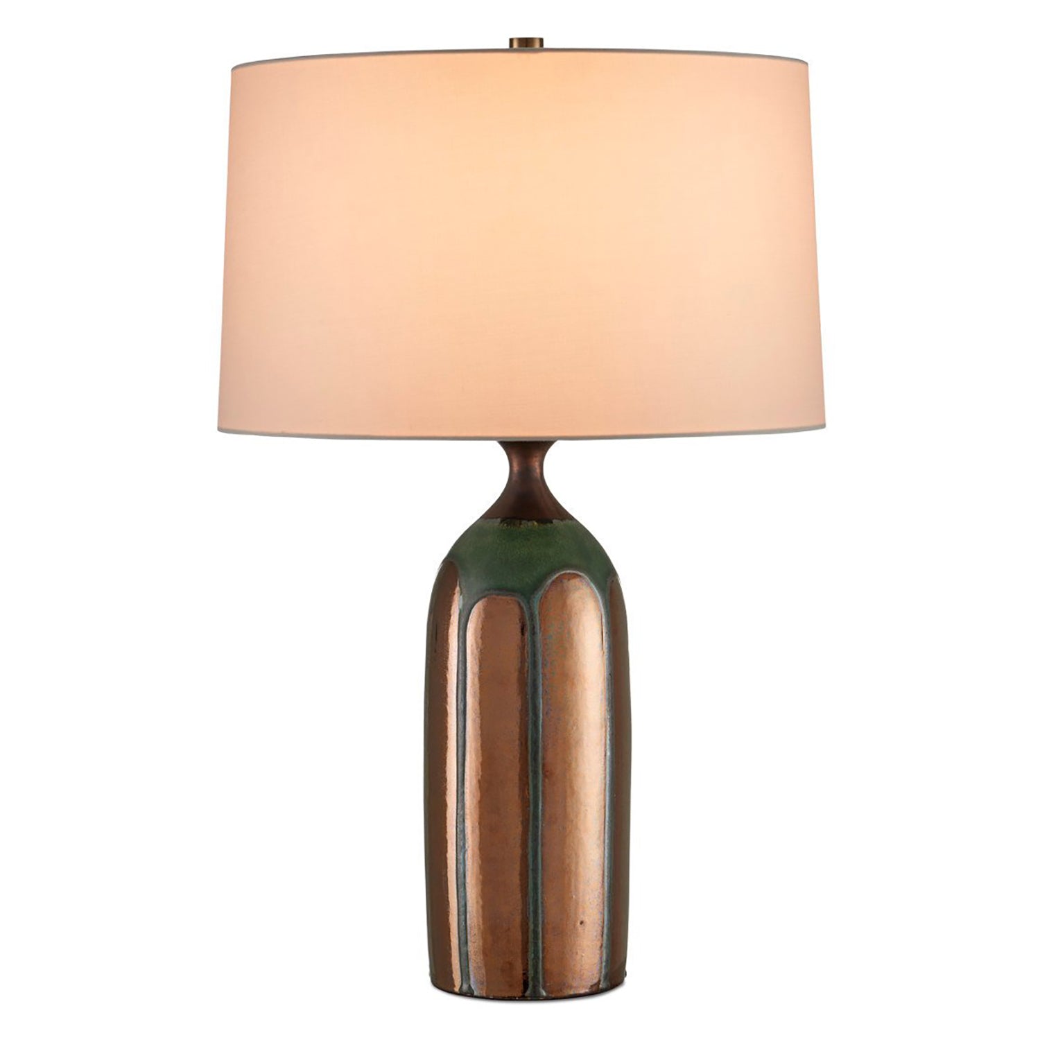 Currey & Co Cuprum Table Lamp