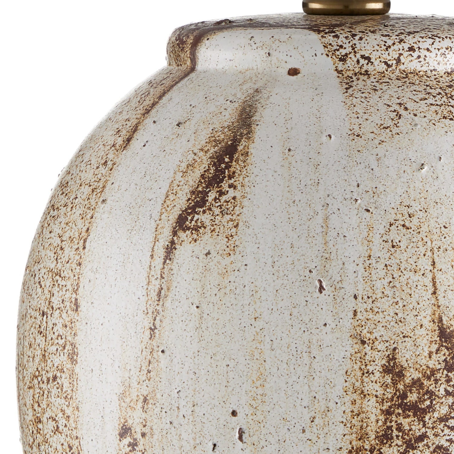 Currey & Co Latte Table Lamp