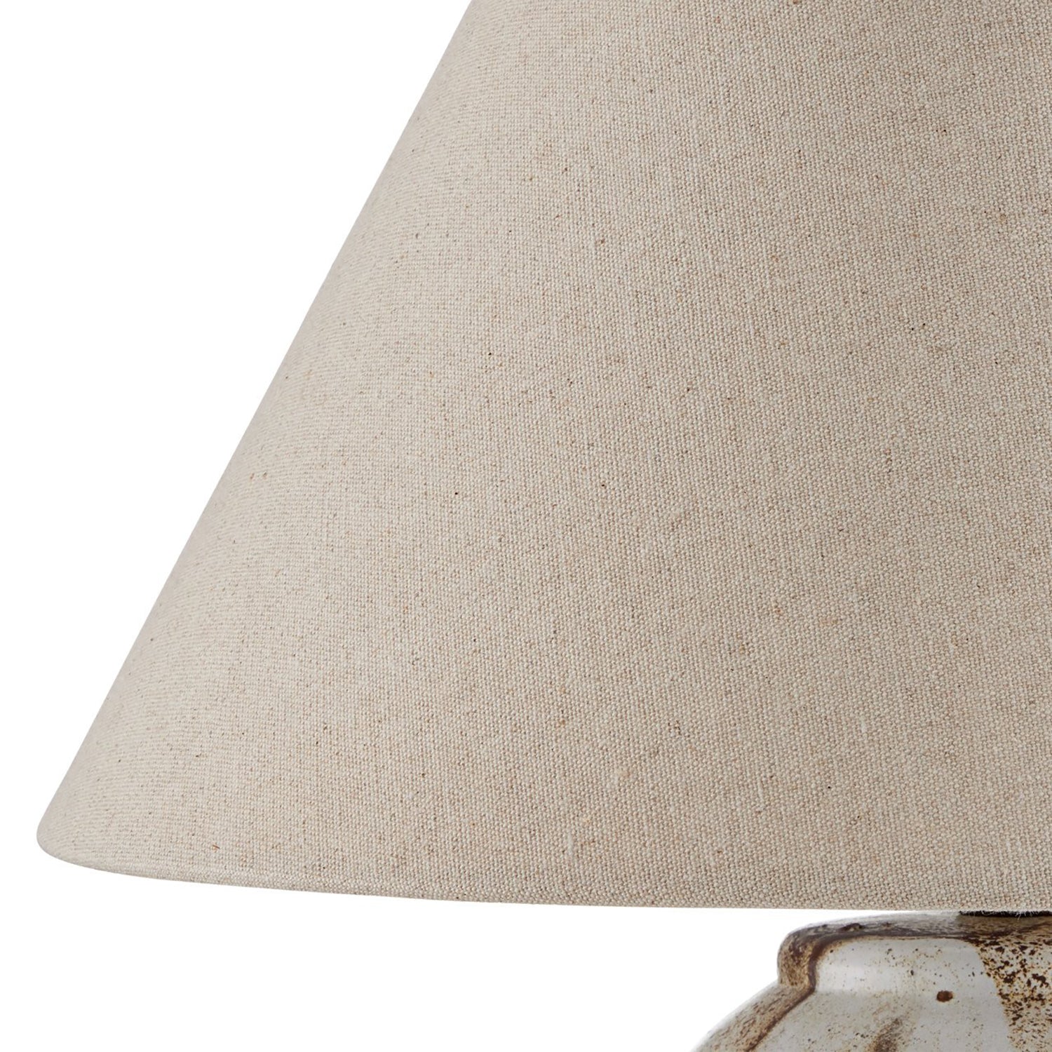 Currey & Co Latte Table Lamp