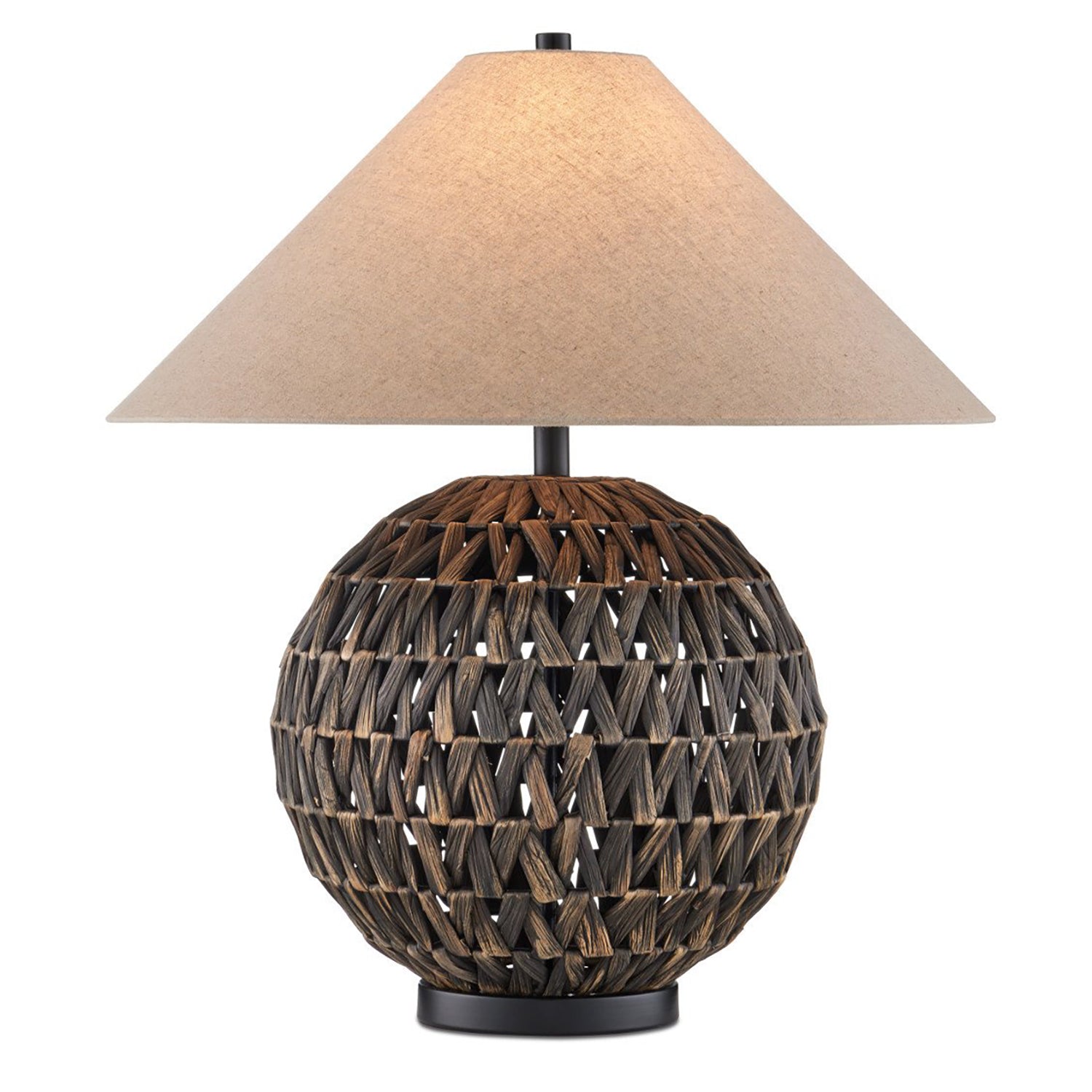Currey & Co Casimer Table Lamp