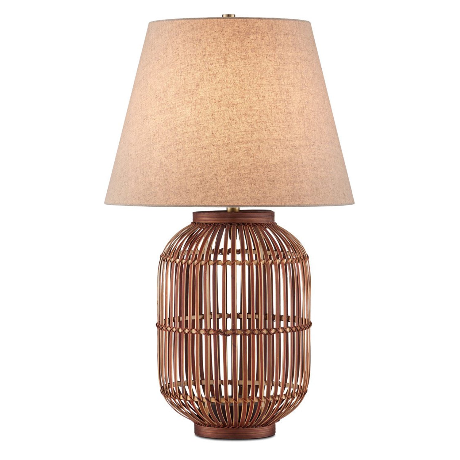 Currey & Co Cyrus Table Lamp