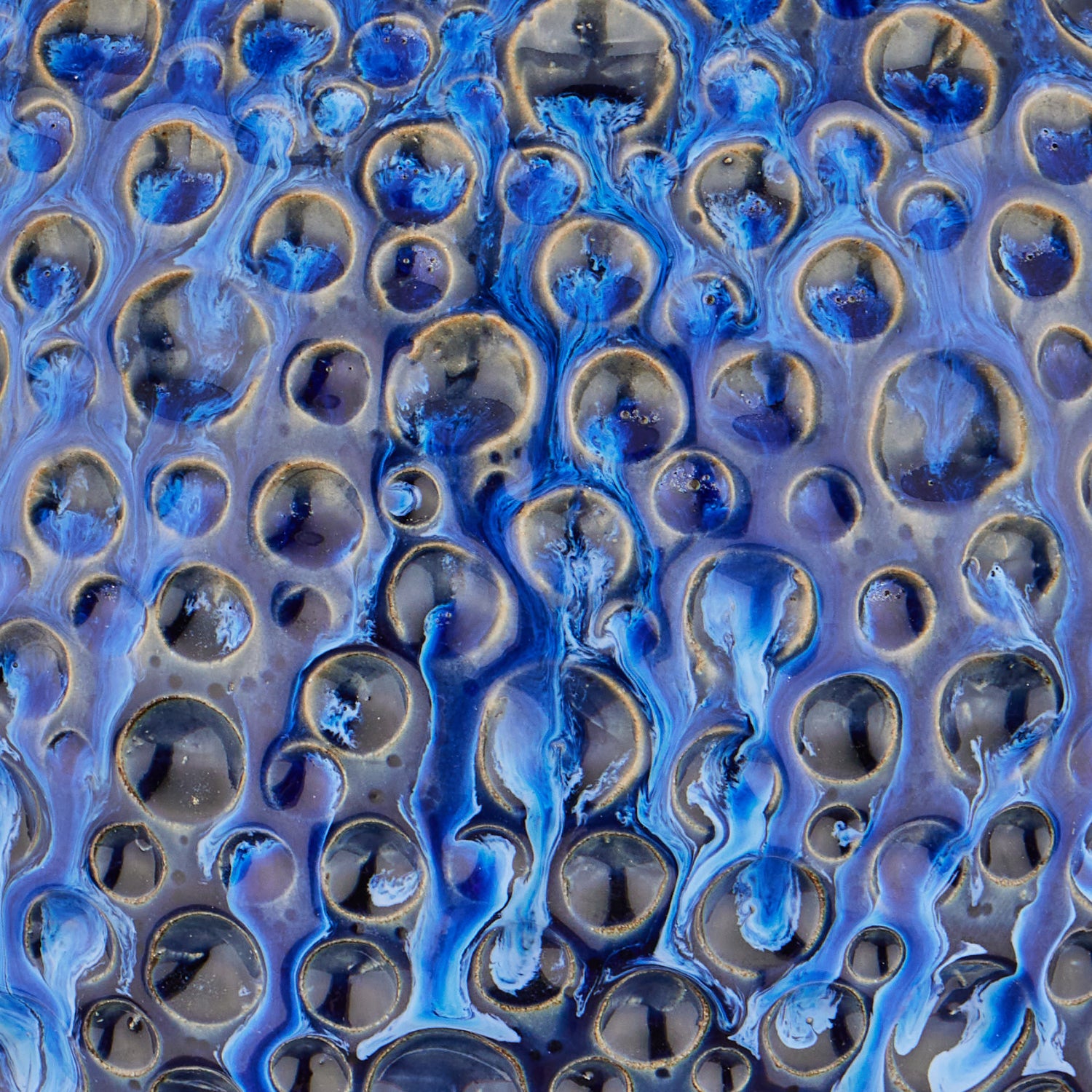 Currey & Co Mantilla Blue Table Lamp
