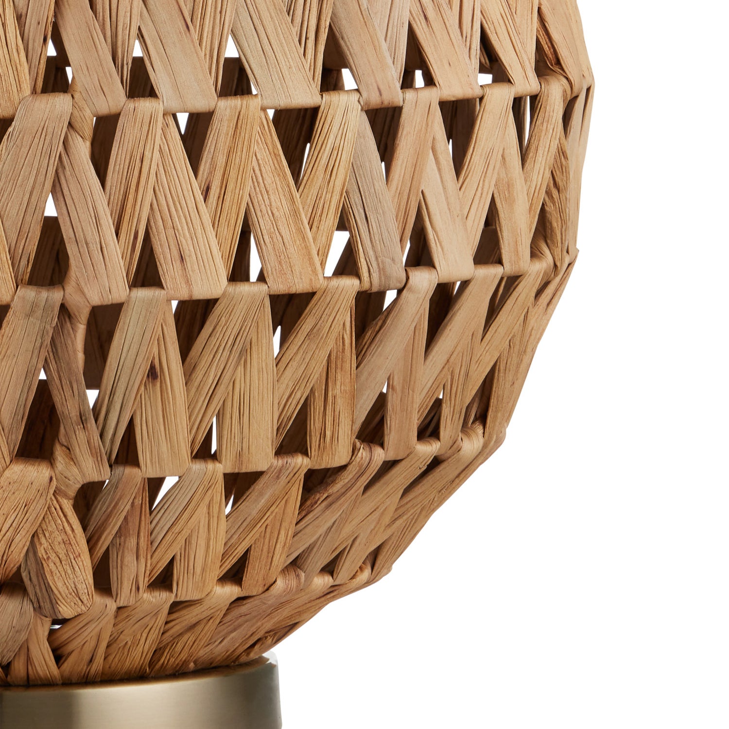 Currey & Co Casimer Brown Table Lamp