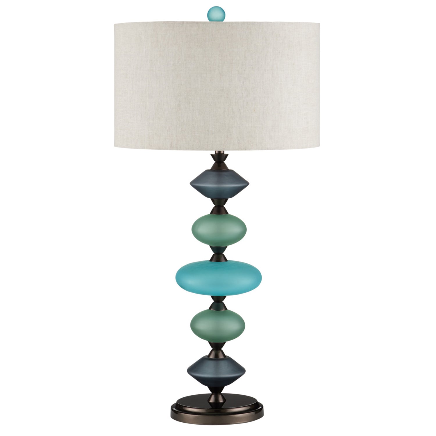 Currey & Co Nereid Table Lamp