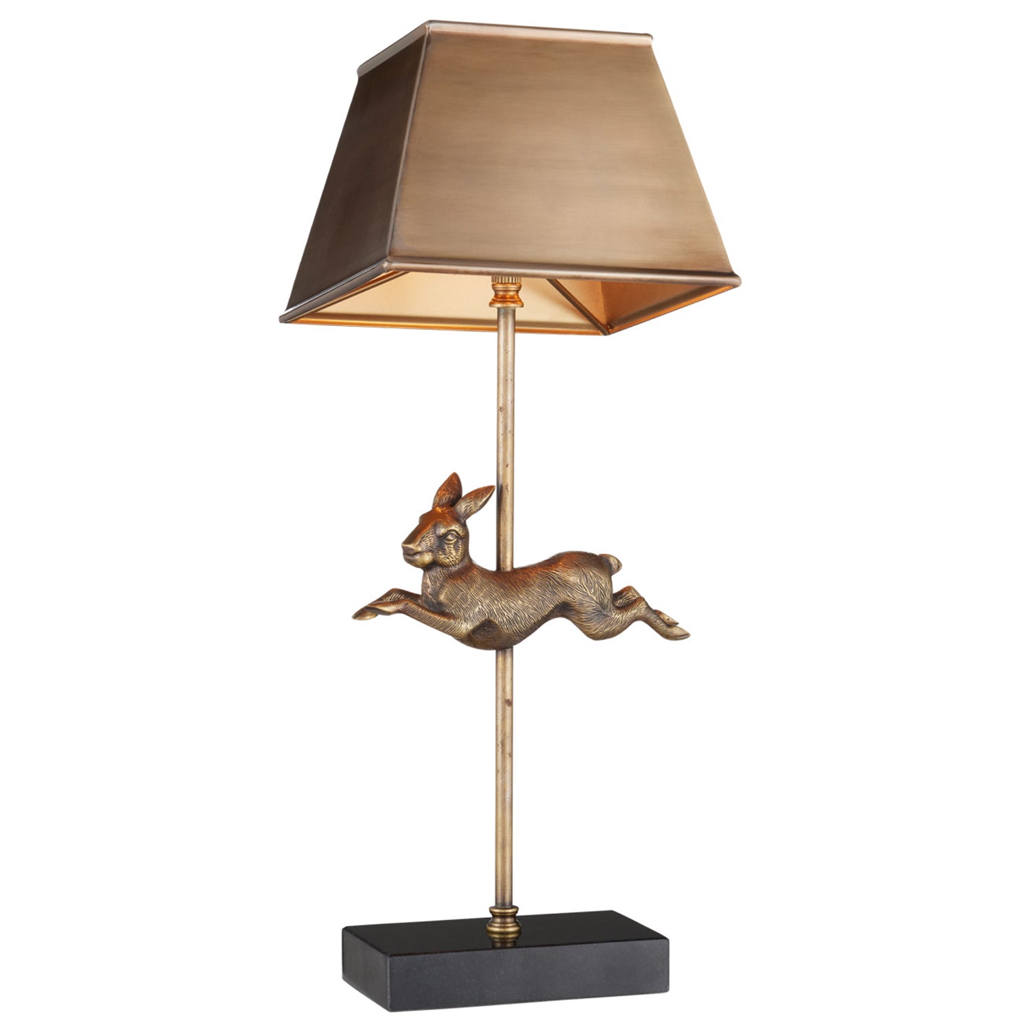 Currey & Co Patter Table Lamp