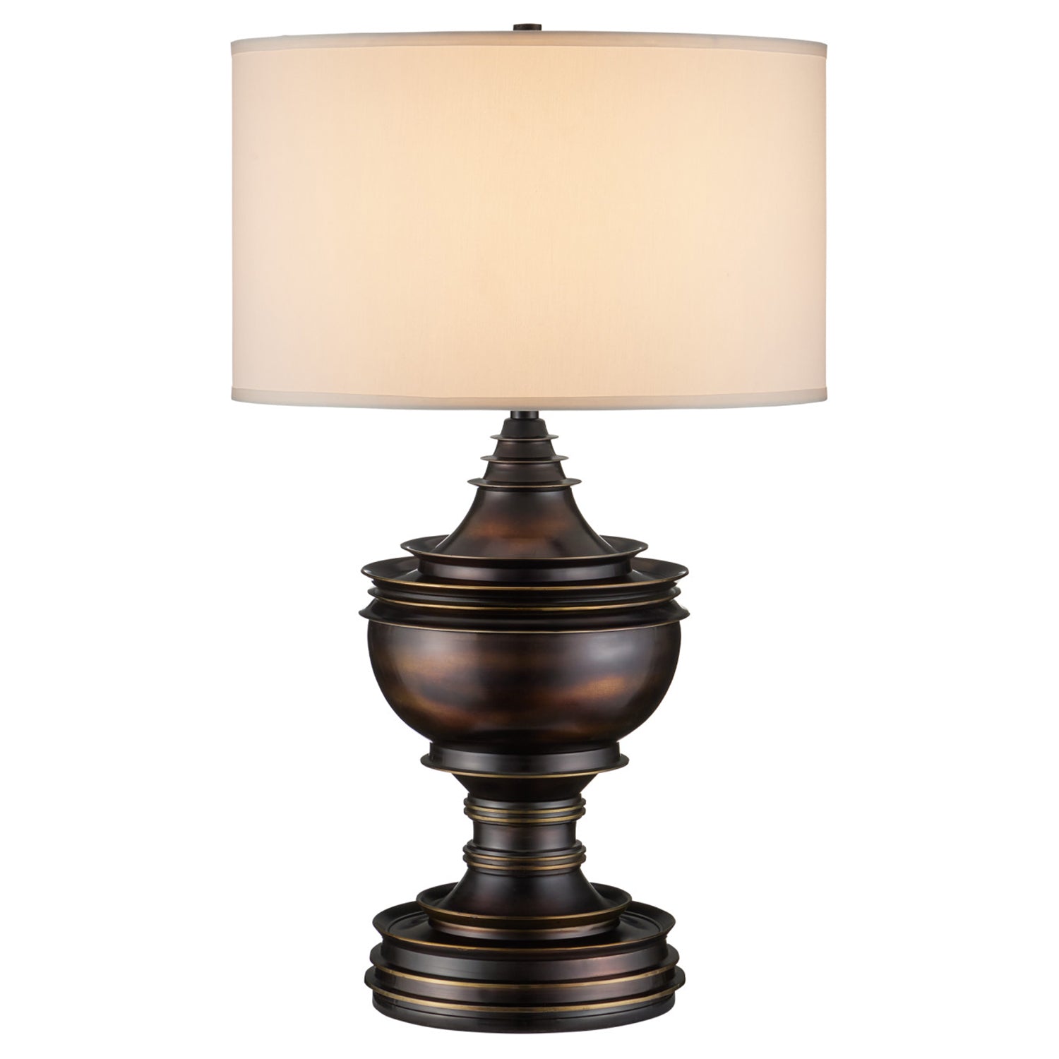 Currey & Co Tribute Table Lamp