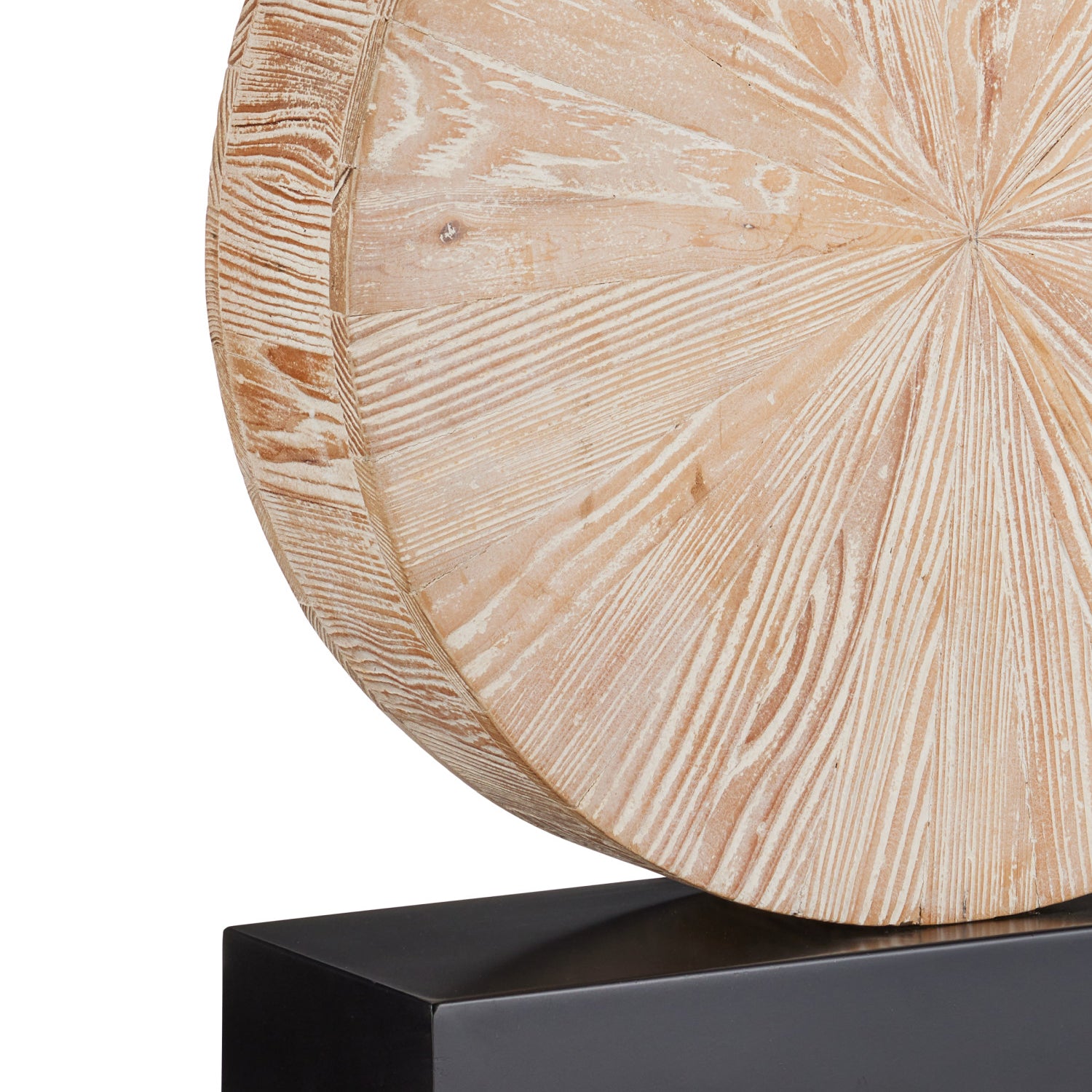 Currey & Co Pinion Table Lamp