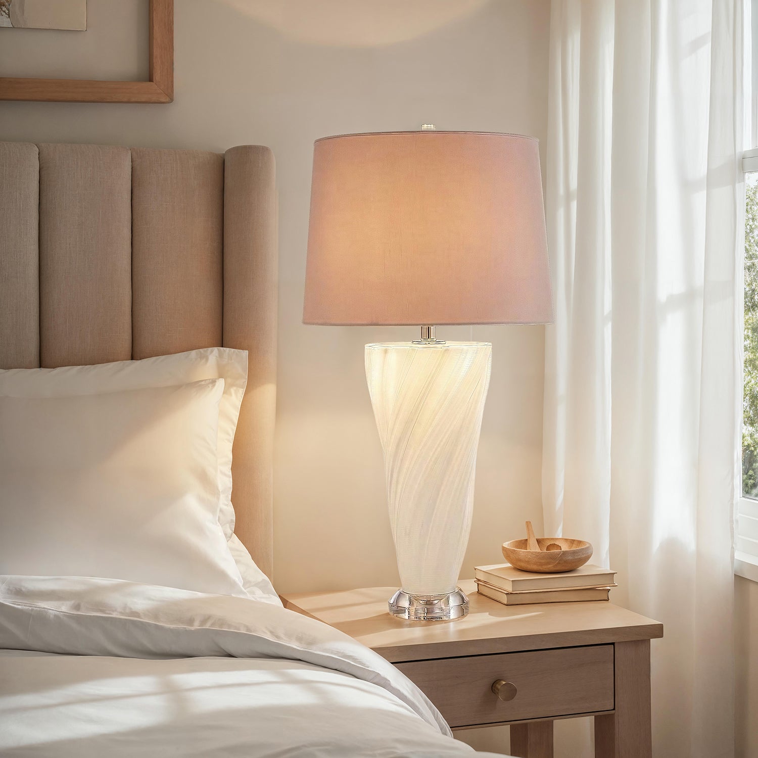 Currey & Co Luminette Table Lamp