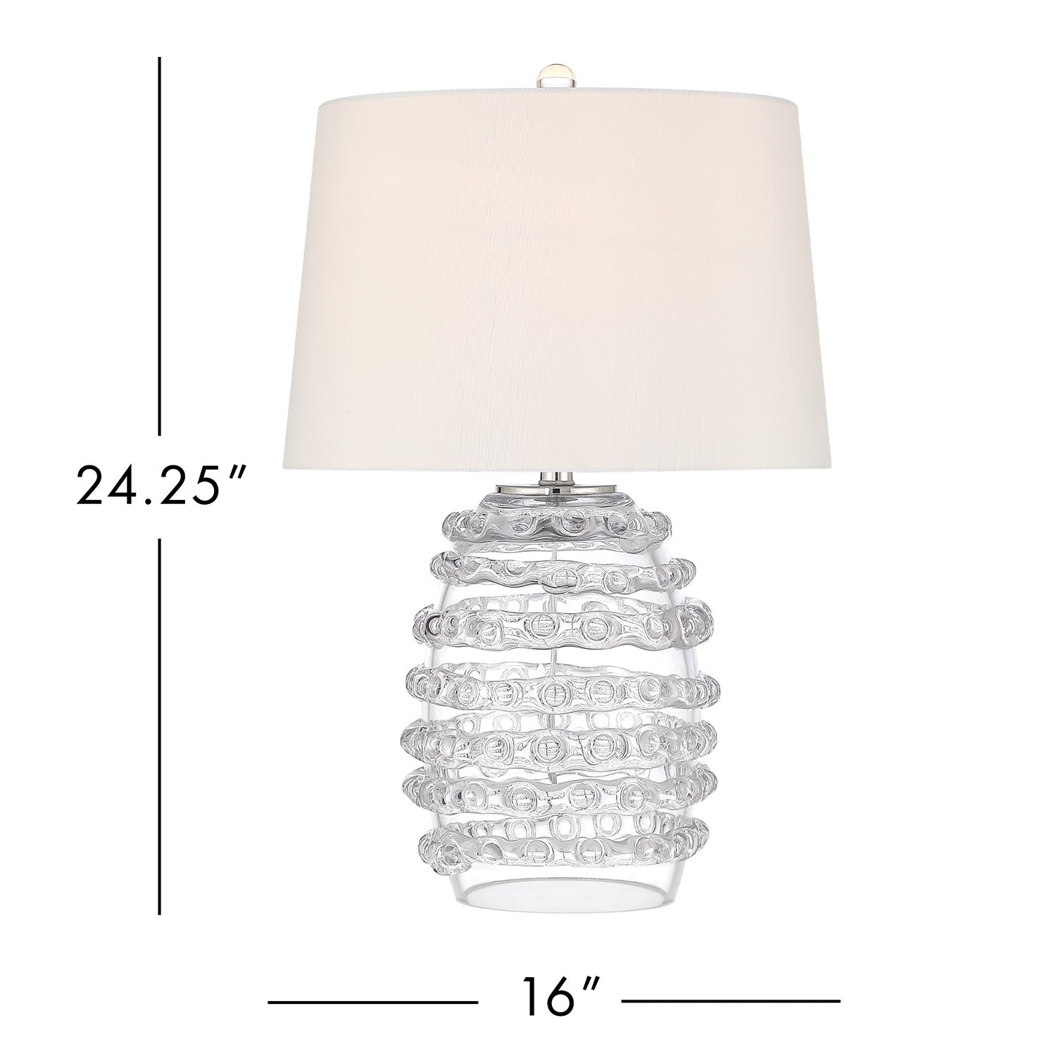 Currey & Co Luminette Table Lamp