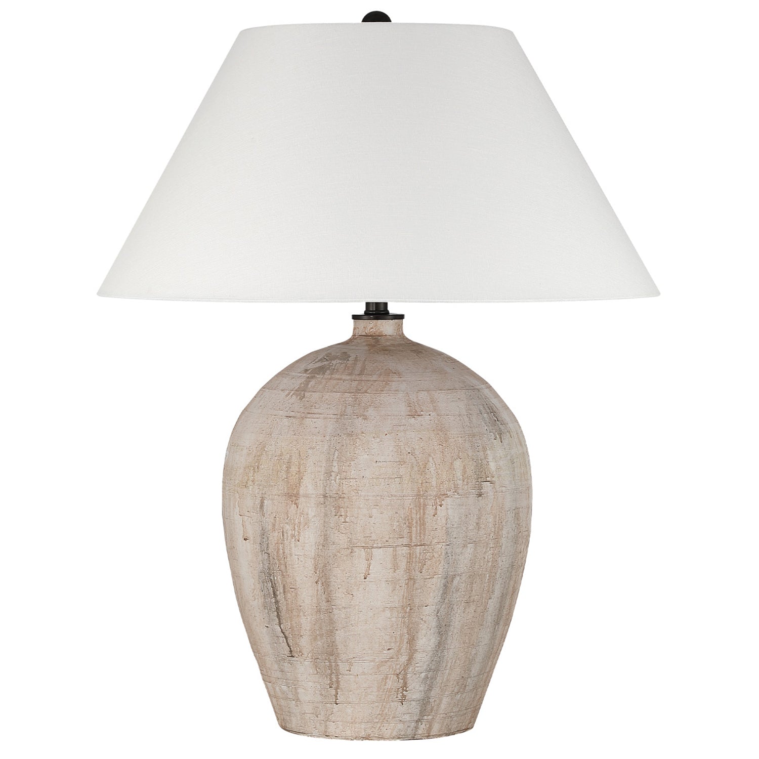 Currey & Co Fresco Table Lamp