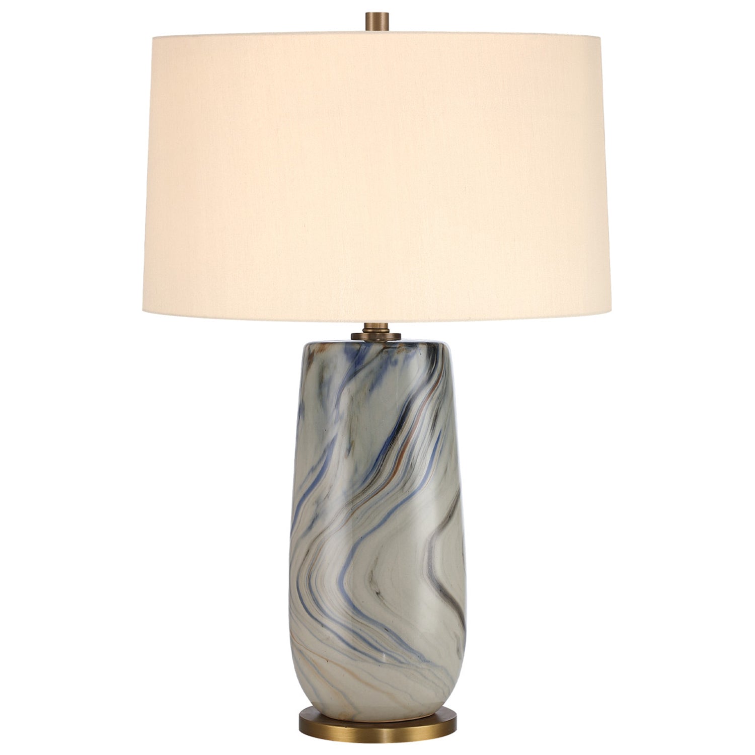 Currey & Co Rivulet Table Lamp